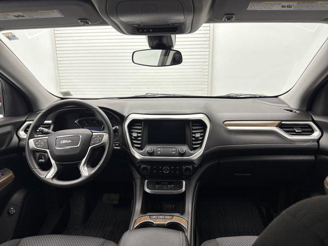 used 2023 GMC Acadia car, priced at $31,999