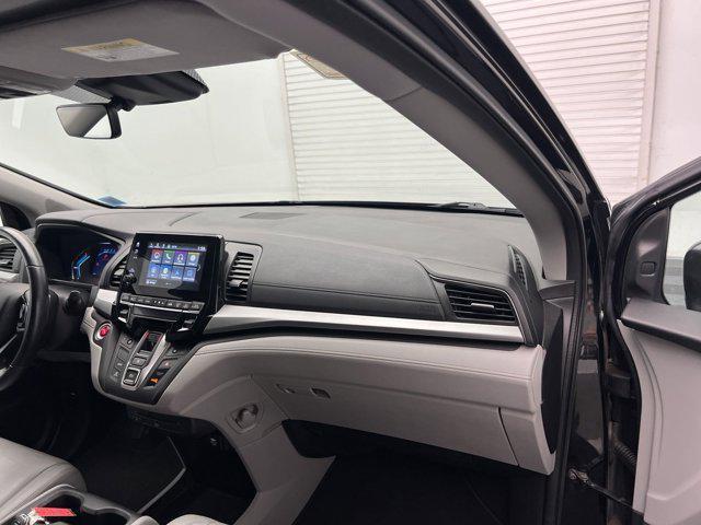 used 2018 Honda Odyssey car, priced at $22,398