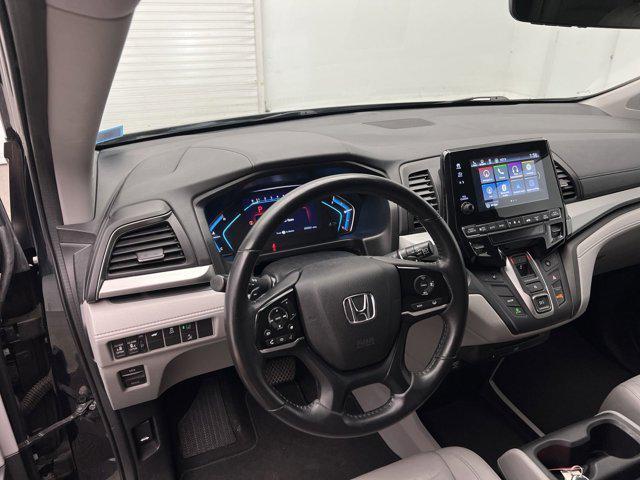 used 2018 Honda Odyssey car, priced at $22,398