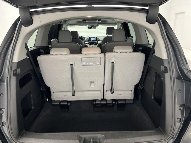 used 2018 Honda Odyssey car, priced at $22,398