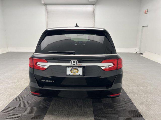 used 2018 Honda Odyssey car, priced at $22,398