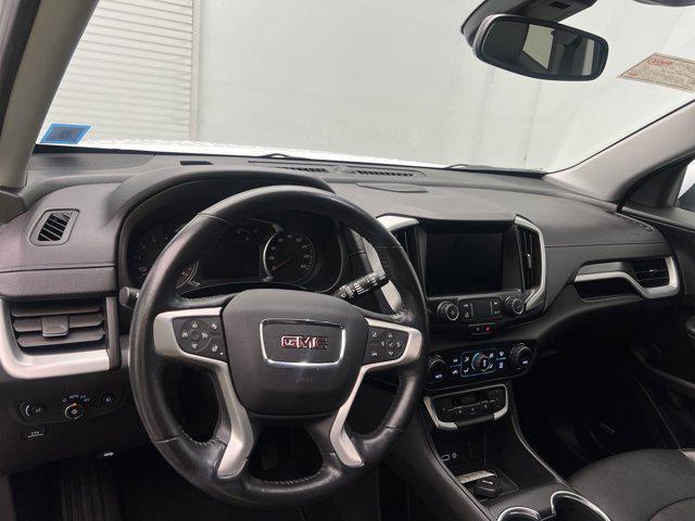used 2022 GMC Terrain car, priced at $25,597