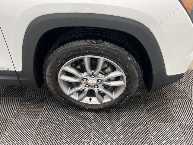 used 2022 GMC Terrain car, priced at $25,597