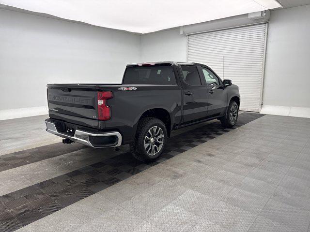 new 2025 Chevrolet Silverado 1500 car, priced at $52,795