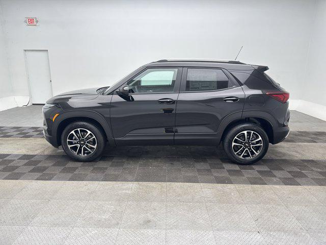 new 2025 Chevrolet TrailBlazer car, priced at $27,185