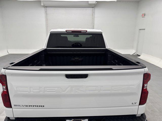 new 2025 Chevrolet Silverado 1500 car, priced at $56,091