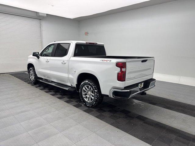 new 2025 Chevrolet Silverado 1500 car, priced at $56,091