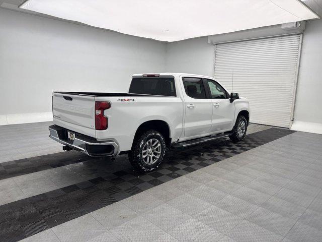 new 2025 Chevrolet Silverado 1500 car, priced at $56,091