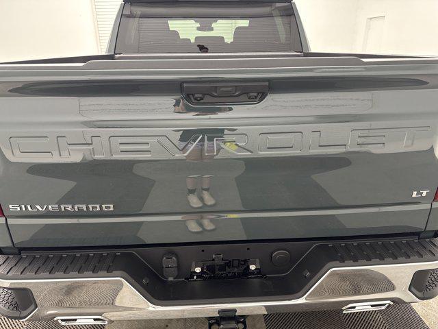 new 2025 Chevrolet Silverado 1500 car, priced at $58,460