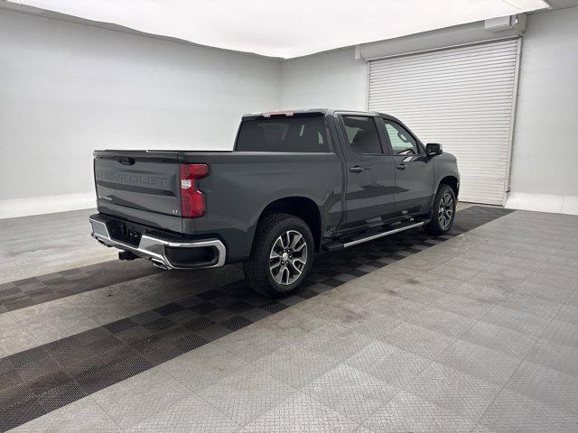 new 2025 Chevrolet Silverado 1500 car, priced at $58,460