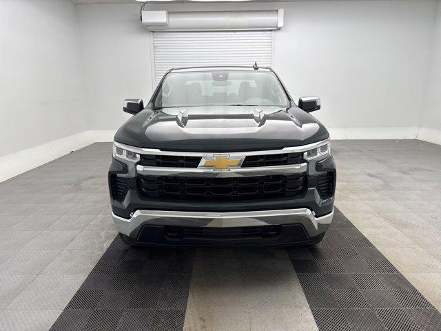 new 2025 Chevrolet Silverado 1500 car, priced at $58,460
