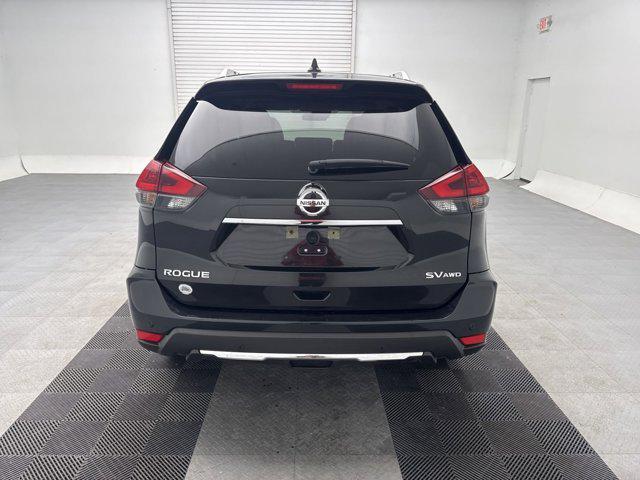 used 2019 Nissan Rogue car, priced at $15,999