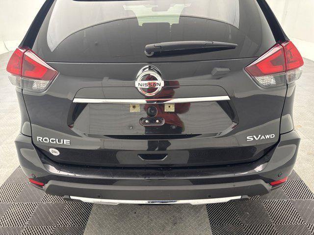 used 2019 Nissan Rogue car, priced at $15,999