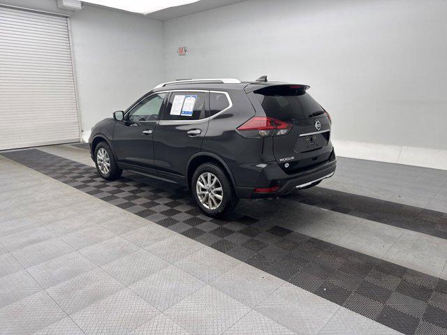 used 2019 Nissan Rogue car, priced at $15,999