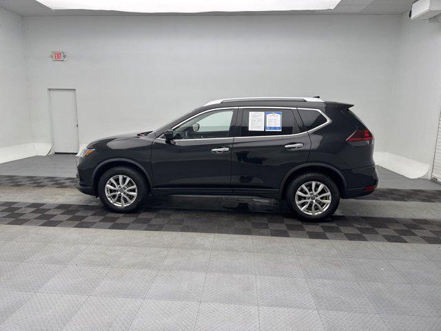 used 2019 Nissan Rogue car, priced at $15,999