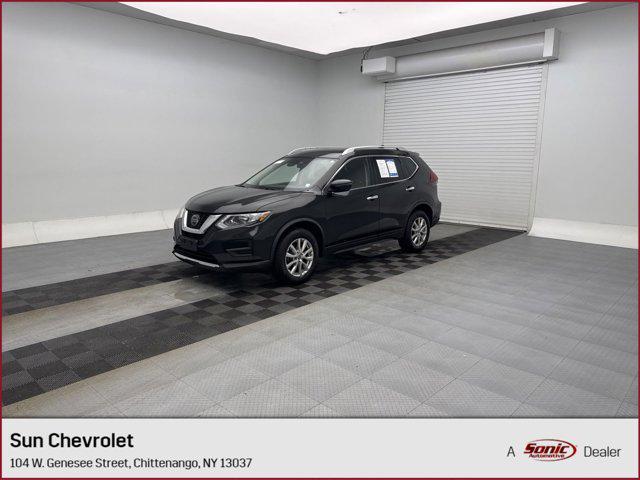 used 2019 Nissan Rogue car, priced at $15,999