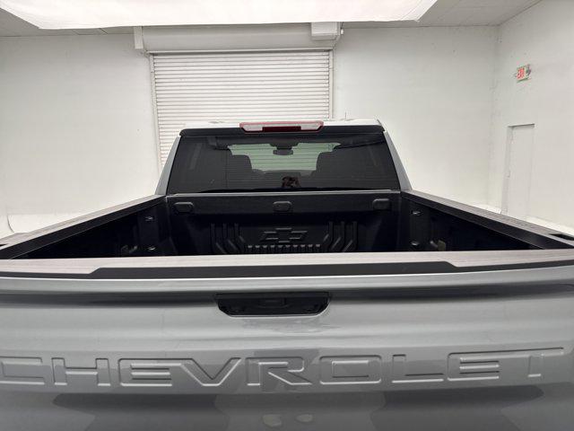used 2025 Chevrolet Silverado 1500 car, priced at $45,998