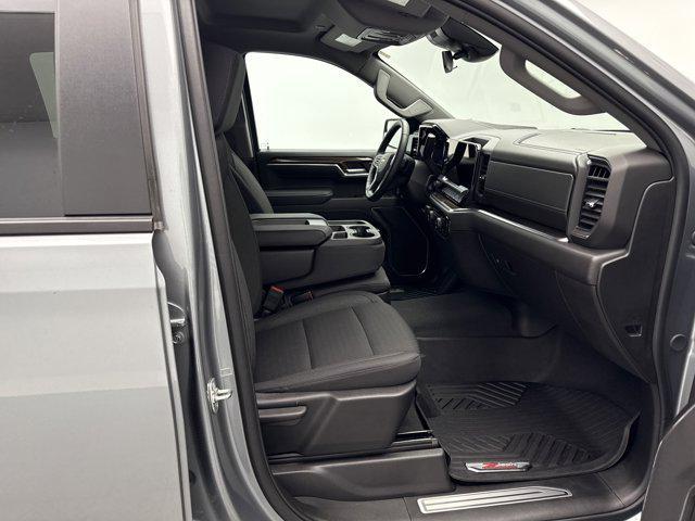 used 2025 Chevrolet Silverado 1500 car, priced at $45,998