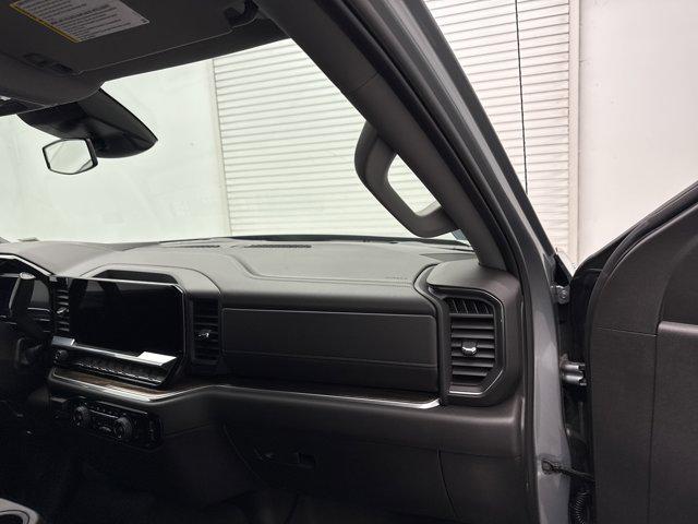 used 2025 Chevrolet Silverado 1500 car, priced at $45,998