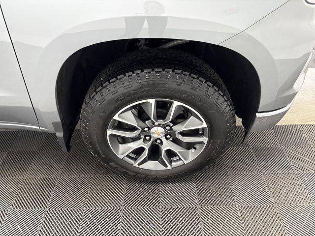 used 2025 Chevrolet Silverado 1500 car, priced at $45,998
