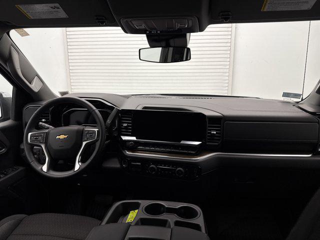 used 2025 Chevrolet Silverado 1500 car, priced at $45,998