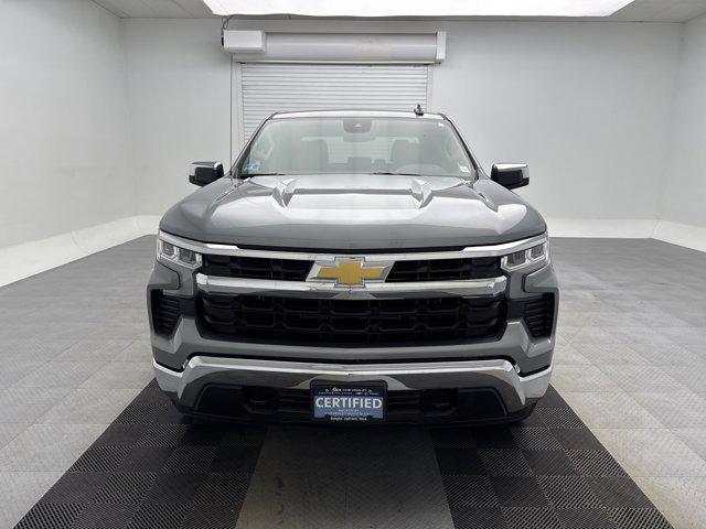 used 2025 Chevrolet Silverado 1500 car, priced at $45,998