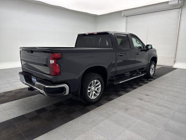used 2022 Chevrolet Silverado 1500 car, priced at $39,798