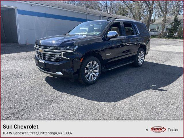 used 2021 Chevrolet Tahoe car, priced at $59,999