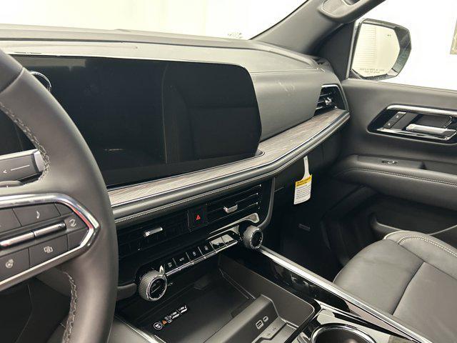 new 2025 Chevrolet Tahoe car, priced at $80,885