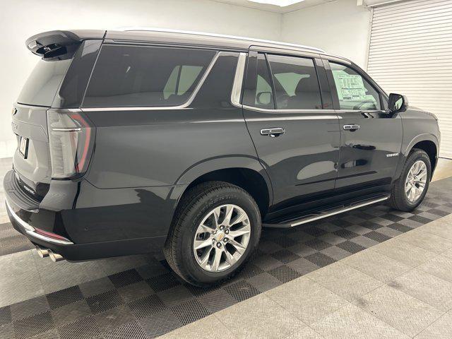 new 2025 Chevrolet Tahoe car, priced at $80,885
