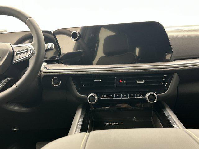 new 2025 Chevrolet Tahoe car, priced at $80,885