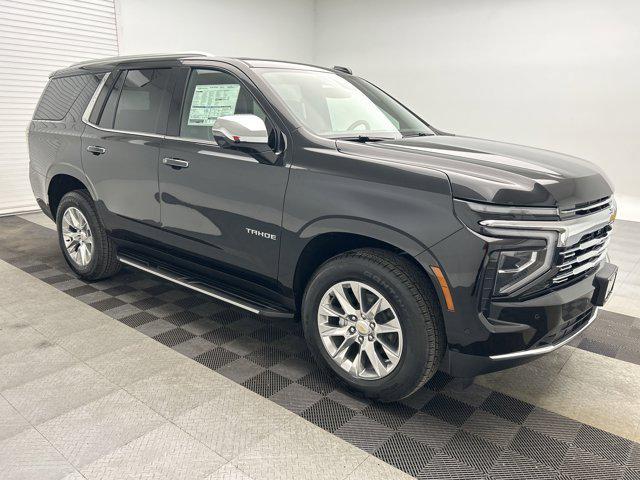 new 2025 Chevrolet Tahoe car, priced at $80,885