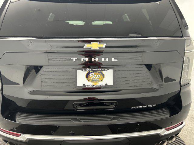new 2025 Chevrolet Tahoe car, priced at $80,885