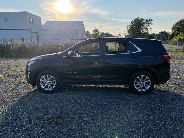 used 2021 Chevrolet Equinox car, priced at $22,749