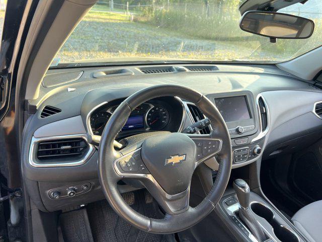 used 2021 Chevrolet Equinox car, priced at $22,749