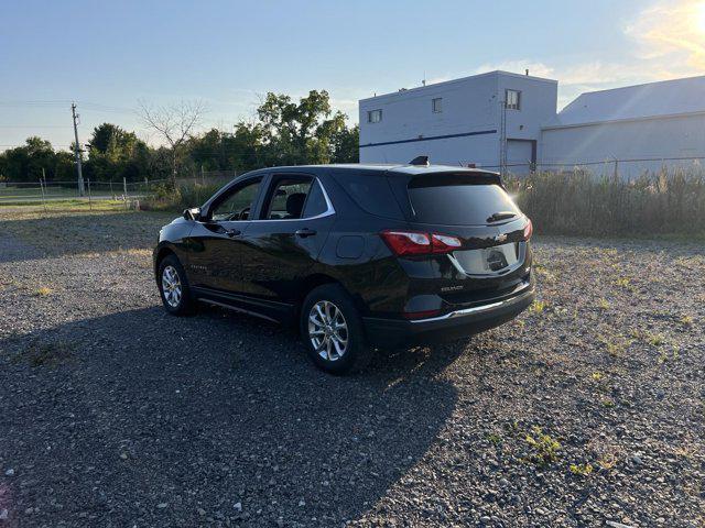 used 2021 Chevrolet Equinox car, priced at $22,749