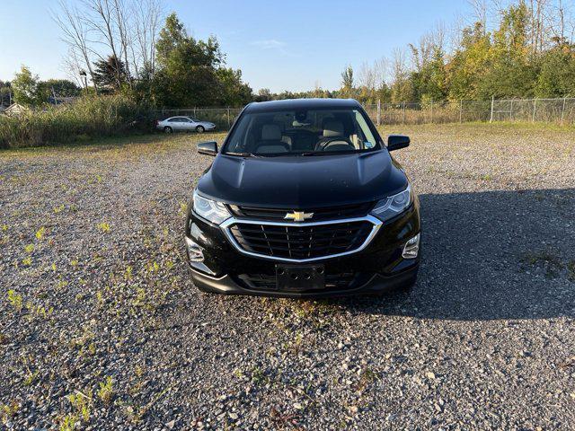 used 2021 Chevrolet Equinox car, priced at $22,749