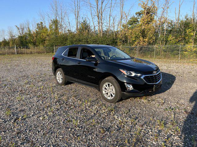 used 2021 Chevrolet Equinox car, priced at $22,749