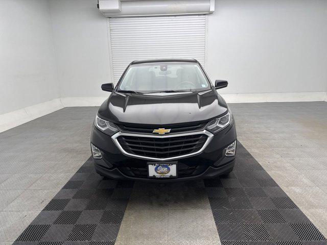 used 2021 Chevrolet Equinox car, priced at $20,996