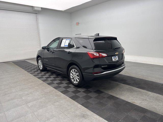 used 2021 Chevrolet Equinox car, priced at $20,996