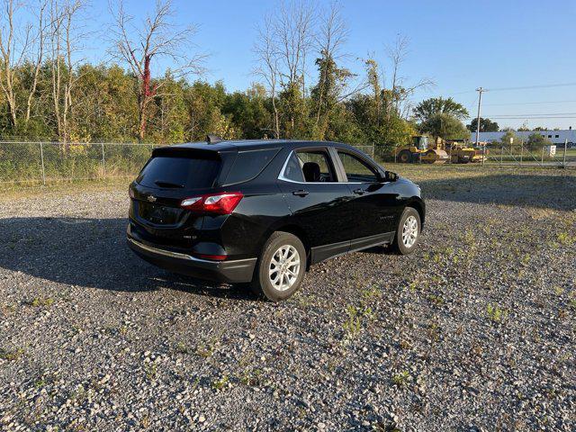 used 2021 Chevrolet Equinox car, priced at $22,749