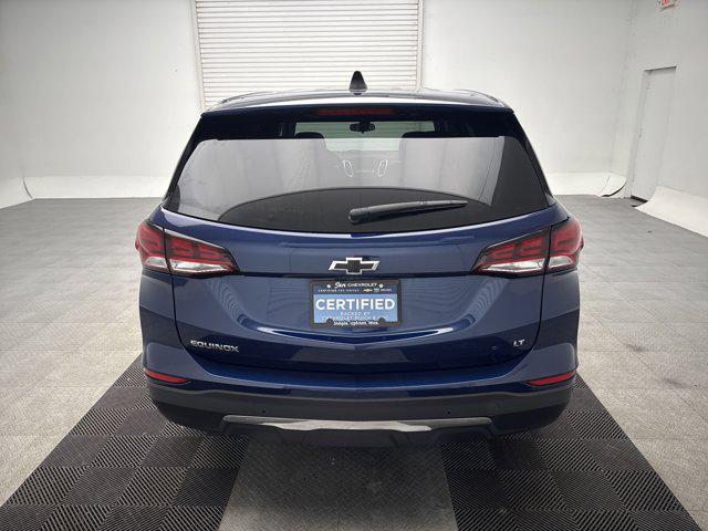 used 2022 Chevrolet Equinox car, priced at $20,499