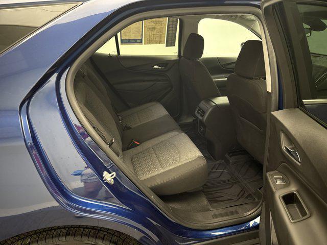 used 2022 Chevrolet Equinox car, priced at $20,499