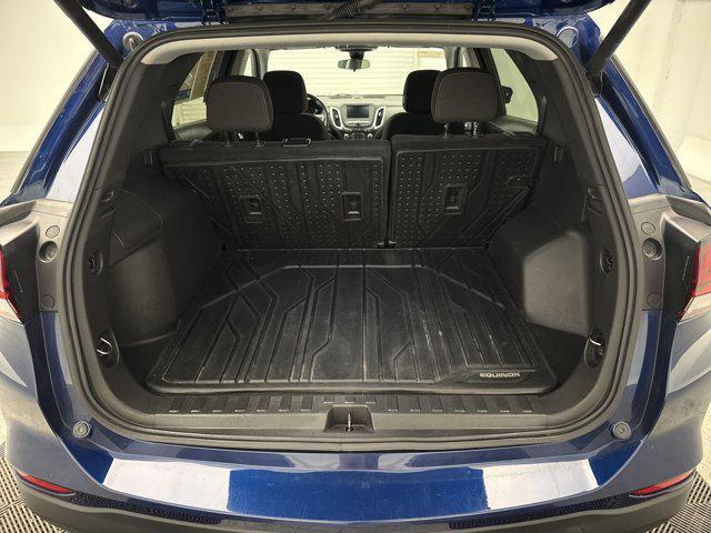 used 2022 Chevrolet Equinox car, priced at $20,499