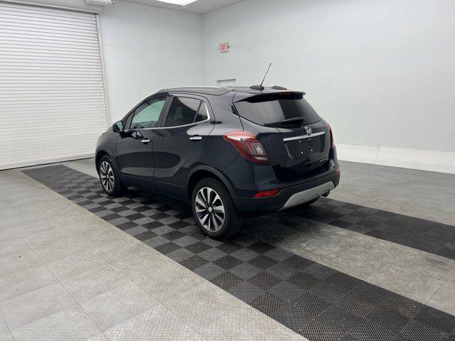 used 2021 Buick Encore car, priced at $19,999