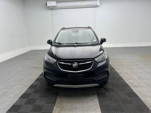 used 2021 Buick Encore car, priced at $19,999