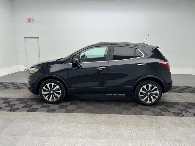 used 2021 Buick Encore car, priced at $19,999