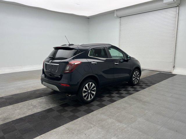 used 2021 Buick Encore car, priced at $19,999