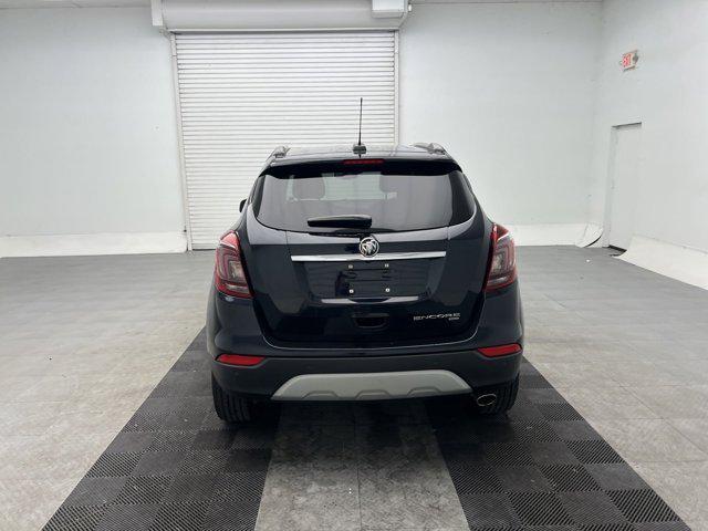 used 2021 Buick Encore car, priced at $19,999