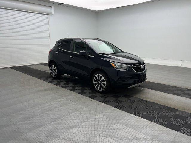 used 2021 Buick Encore car, priced at $19,999